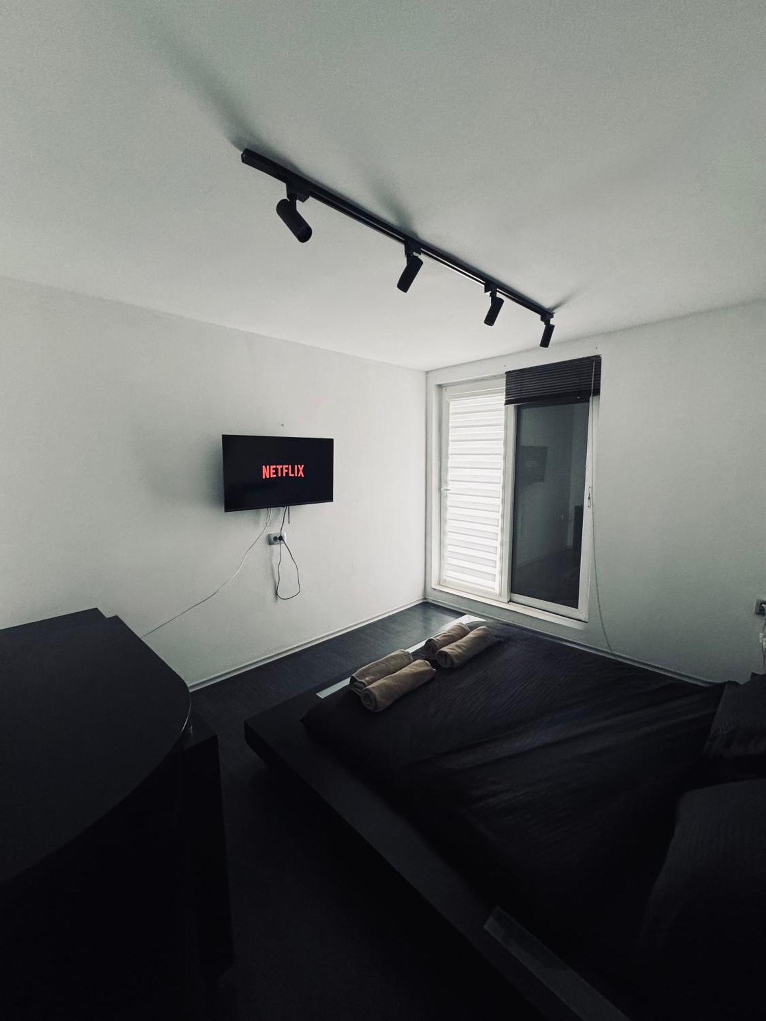 Rooftop Apartment