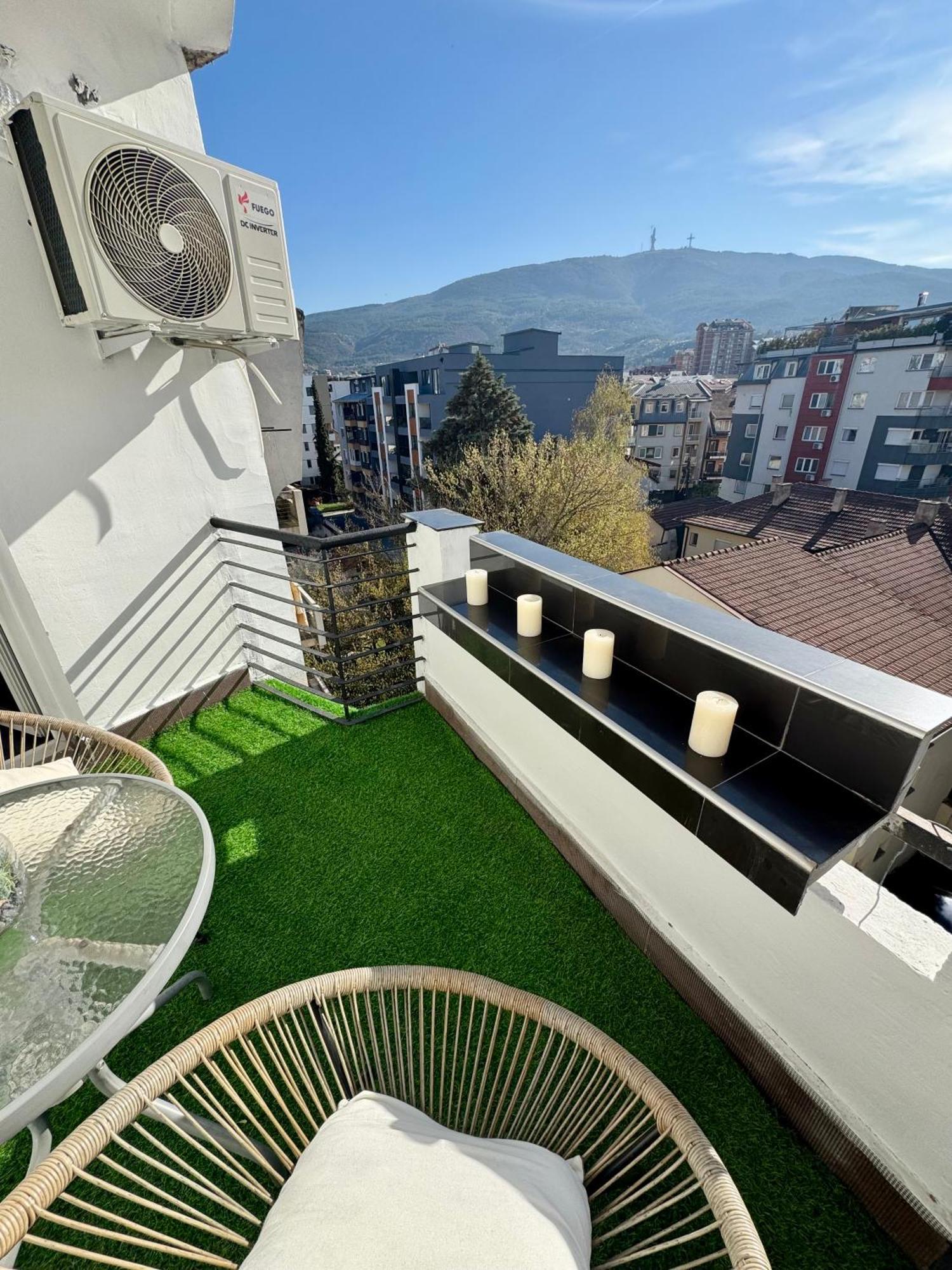 Rooftop Skopje